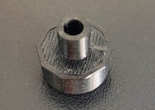 Embout adaptateur pompe d'occasion  Avallon