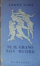 andre gide usato andre gide usato Italia