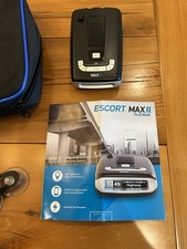 Escort passport max for sale  Springdale