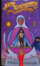 The Alchemist by Paulo Coelho *SIGNED* Book First Edition, First Printing 1993 comprar usado  Enviando para Brazil