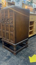 Edwardian solid oke for sale  LOUGHBOROUGH