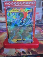 Carte pokémon tokorico d'occasion  Muret