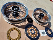 Cerchi motard usato  Nardo