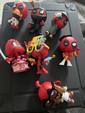 Sammelfiguren deadpool pop gebraucht kaufen  Würzburg