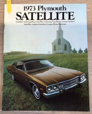 1973 plymouth satellite for sale  RUSHDEN