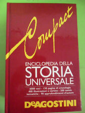 Compact. enciclopedia della usato  Italia