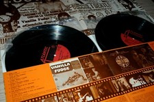 Vanilla fudge the usato  Roma