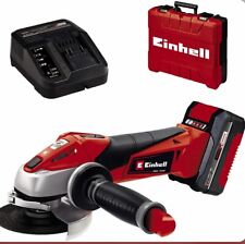 Einhell 115 cordless d'occasion  Expédié en Belgium