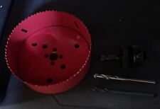 Hole saw kit for sale  Greenville