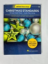 Christmas standards instant for sale  Syracuse