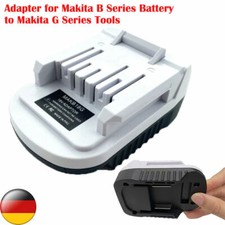 Akku adapter makita gebraucht kaufen  Bochum