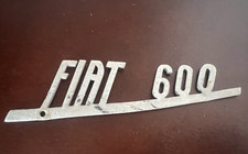 Stemma fiat 600 usato  Roma