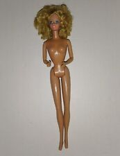 Barbie magic curl usato  Pomezia