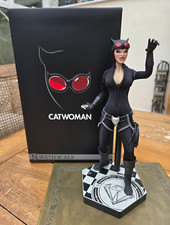 Catwoman figure sideshow for sale  UK
