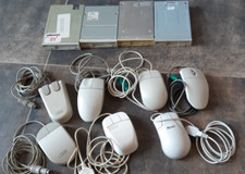 Lot souris filaire d'occasion  Auxonne