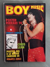 Boy music settimanale usato  Cagliari