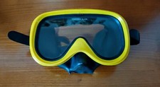 Maschera sub britmarine usato  Vertemate con Minoprio