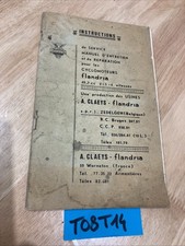 Flandria claeys vitesses d'occasion Flandria claeys vitesses d'occasion  Decize