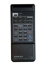 Onkyo remote control for sale  Weaverville