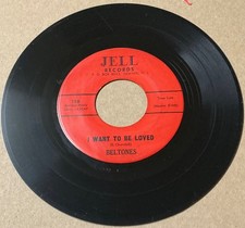 Beltones 1960 doowop for sale  Valley Stream