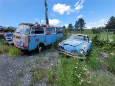 Volkswagen karmann ghia for sale  Brownstown