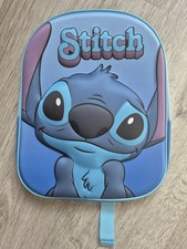 Stitch hardback backpack for sale  HONITON