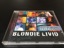 Blondie livid topzustand gebraucht kaufen Blondie livid topzustand gebraucht kaufen  Rüsselsheim am Main
