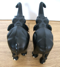Pair antique ebony for sale  DONCASTER