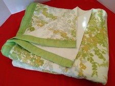 Vintage green floral for sale  Mesa