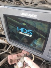 Localizador de Profundidade Lowrance HDS 8. 8' tela colorida/cabo de alimentação/transdutor/cabo de ethen comprar usado  Enviando para Brazil
