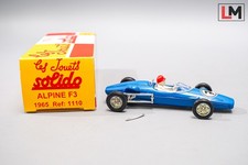 Solido 1110 alpine gebraucht kaufen  Bad Waldsee