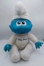 Hasbro smurfs vintage for sale  Akron