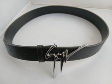 Giuseppe zanotti leather for sale  ROCHESTER