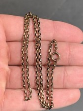 9ct gold chain for sale  BRIGHTON