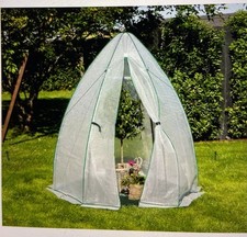 Foliengewächshaus transparent gebraucht kaufen  Putzbrunn