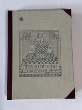 Jogo Vintage Through the Looking Glass (1984) Apple Macintosh por Steve Capps comprar usado  Enviando para Brazil