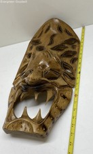 masks 5 wooden carved for sale  Seattle