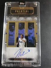Salgado palatial autograph d'occasion  Marseille VIII