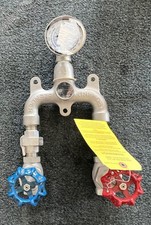 NOVO EXCEDENTE Leonard Válvula/Liquidificador ST-75-LF-ED Misturador Manual de Aço Inoxidável Quente/Frio comprar usado  Enviando para Brazil