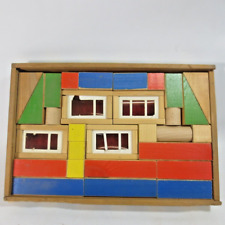 Ddr holzbaukasten 1960 gebraucht kaufen  Grünhainichen