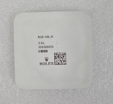 Genuine rolex b25 for sale  Dallas