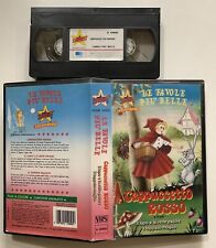 Vhs stardust favole usato  Gioia del Colle