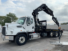 2014 freightliner 114sd for sale  Richardson