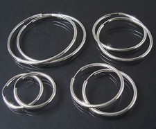 Hrringe silber 925 gebraucht kaufen  Hanau