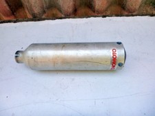 Silencieux echappement moto d'occasion  Mimet