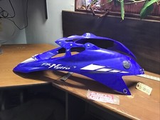 Hood shroud blue for sale  Clarissa