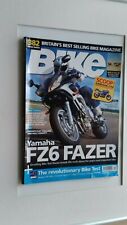 Bike magazine december for sale  TAMWORTH