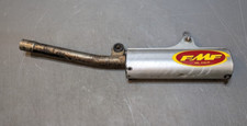 Silenciador de escape Honda CR125R FMF tubo traseiro 1987 1988 comprar usado  Enviando para Brazil