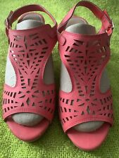 Coral red cut for sale  BRADFORD