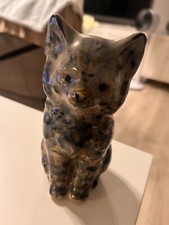 Vintage porcelain cat for sale  STEVENAGE